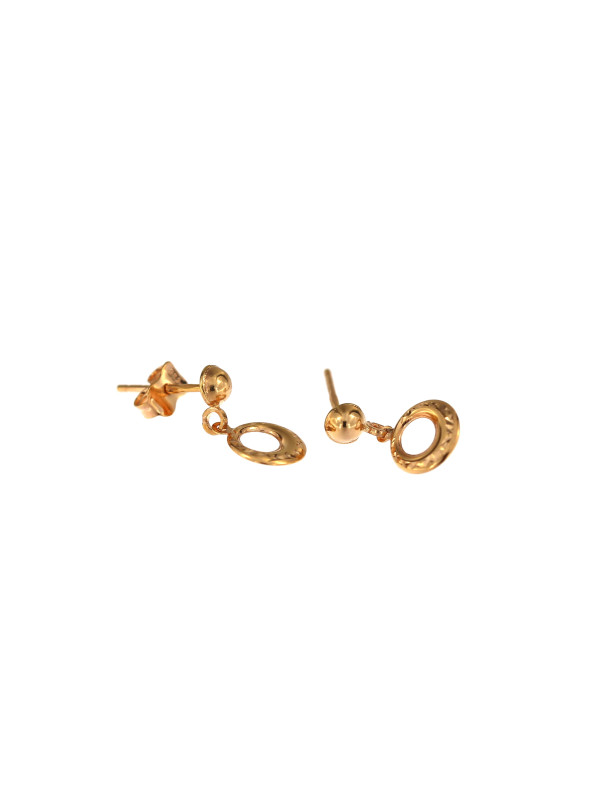 Auksiniai auskarai BRV11-04-01