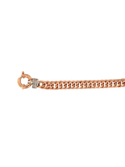 Rose gold bracelet ESP23-01-6.00MM