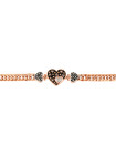 Rose gold bracelet ESP23-01-6.00MM 