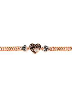 Rose gold bracelet ESP23-01-6.00MM