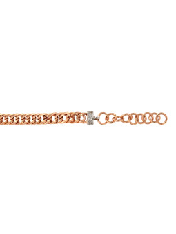 Rose gold bracelet ESP23-01-6.00MM