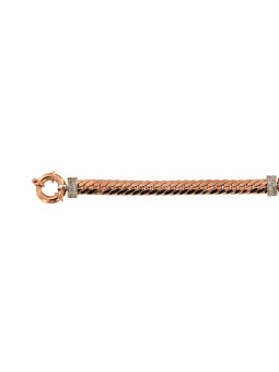Rose gold bracelet ESP23-02-5.00MM
