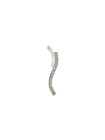White gold diamond pendant ABBR06-02 