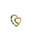 Yellow gold diamond pendant AGBR08-01 