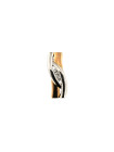 Rose gold diamond pendant ARBR01-03 