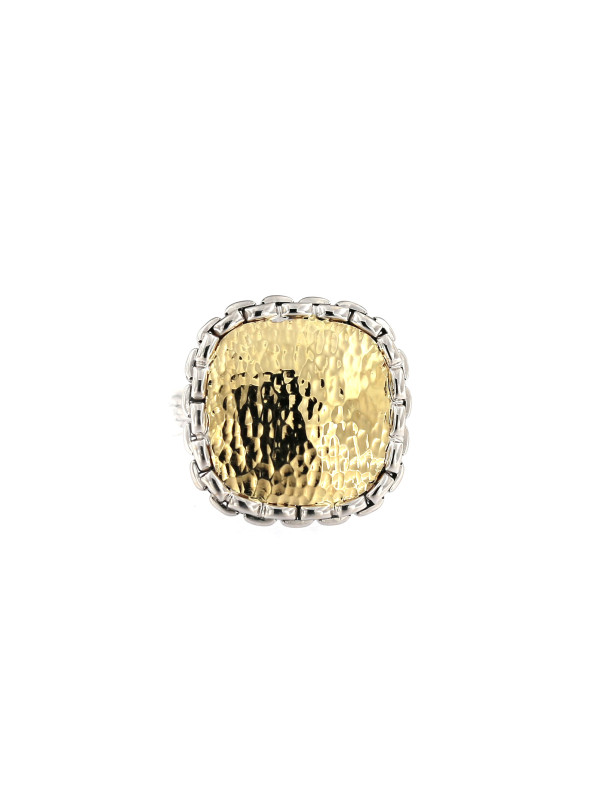 White gold ring DBB01-01