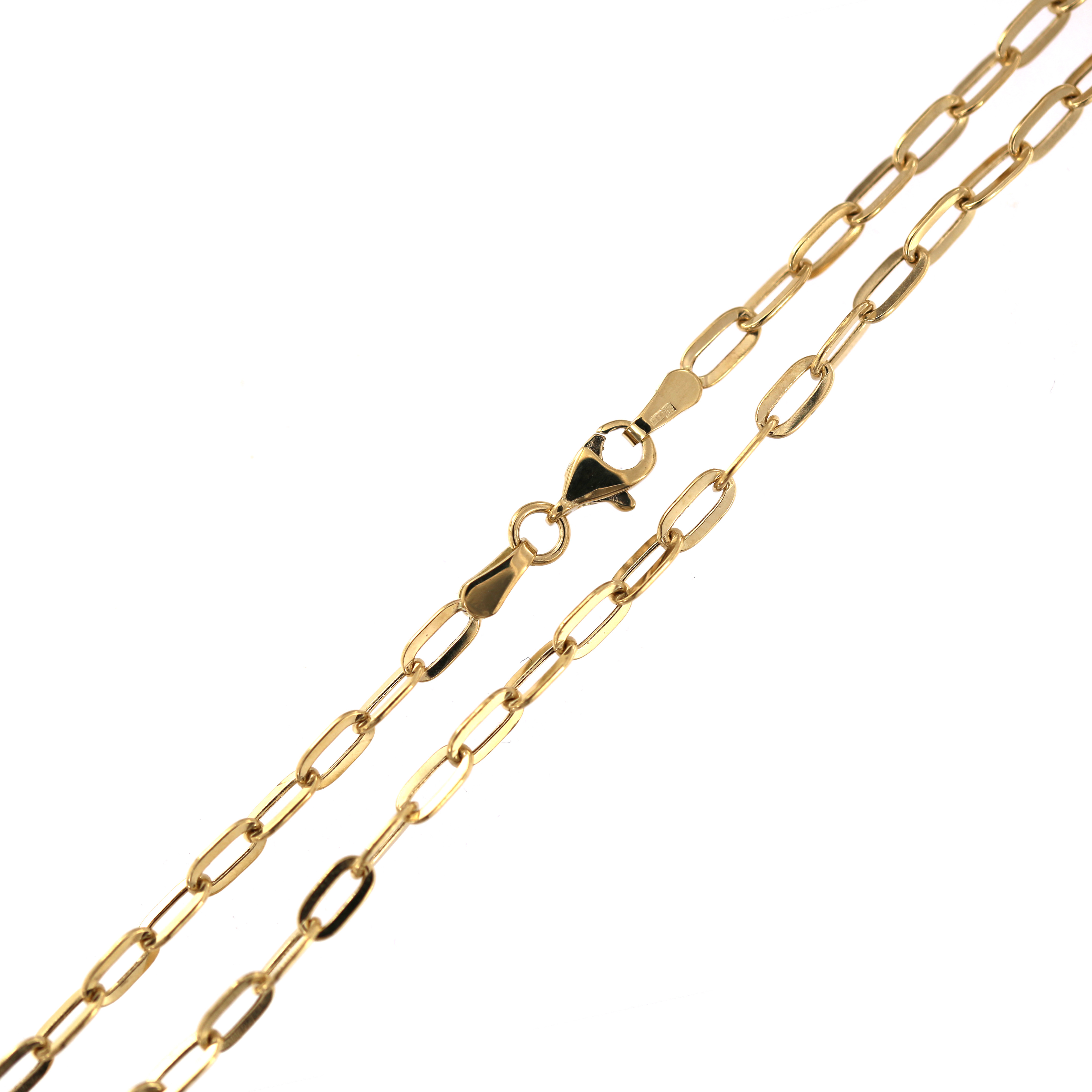 Yellow gold chain CGFORDO-3.00MM