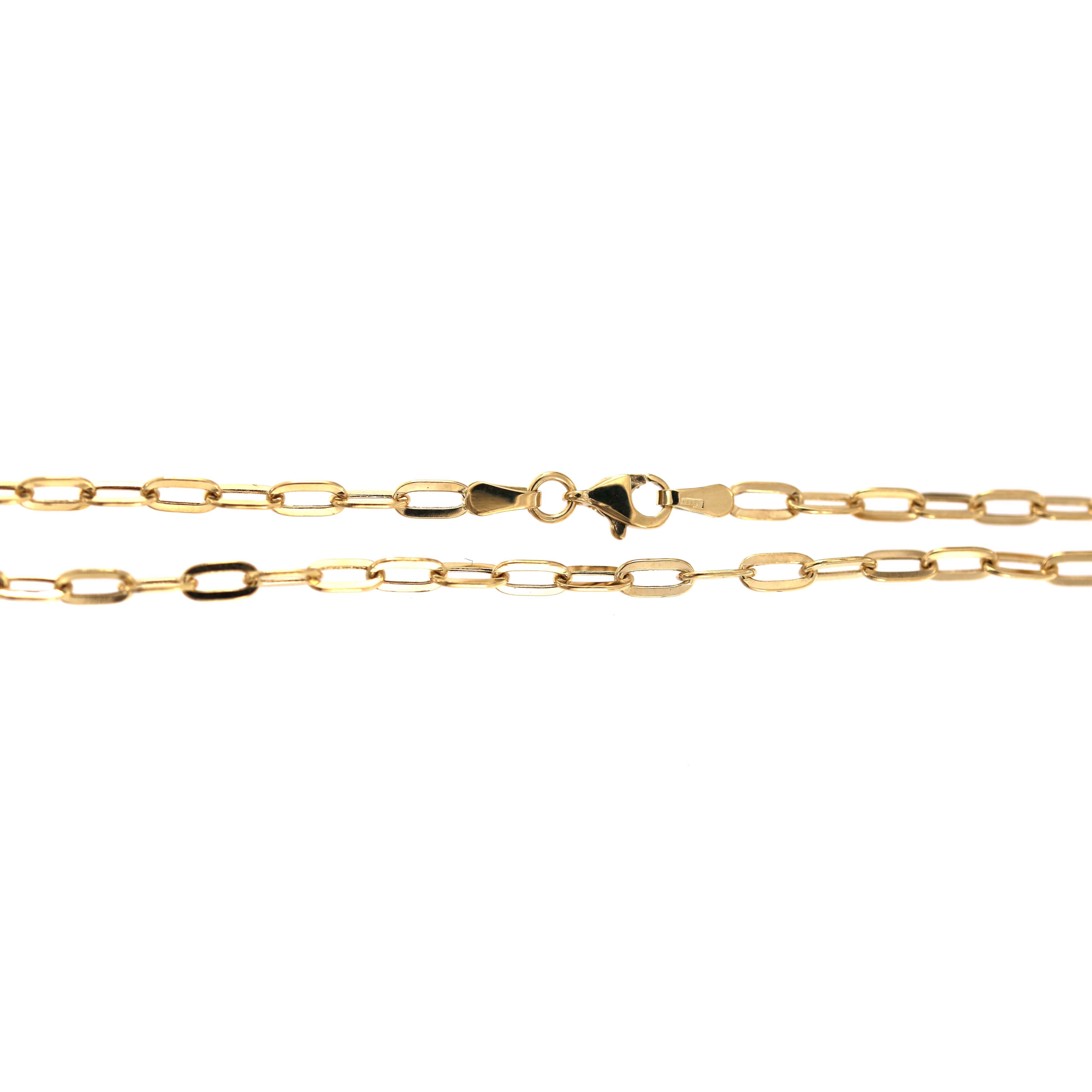 Yellow gold chain CGFORDO-3.00MM