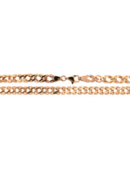 Rose gold chain CRROMA-5.50MM