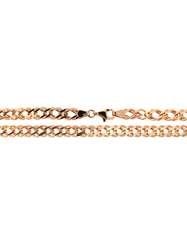 Rose gold chain CRROMA-5.50MM