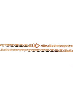 Rose gold chain CRVALS-2.50MM