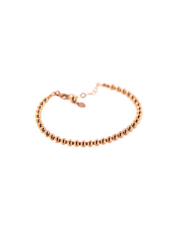Rose gold bracelet EST09-02