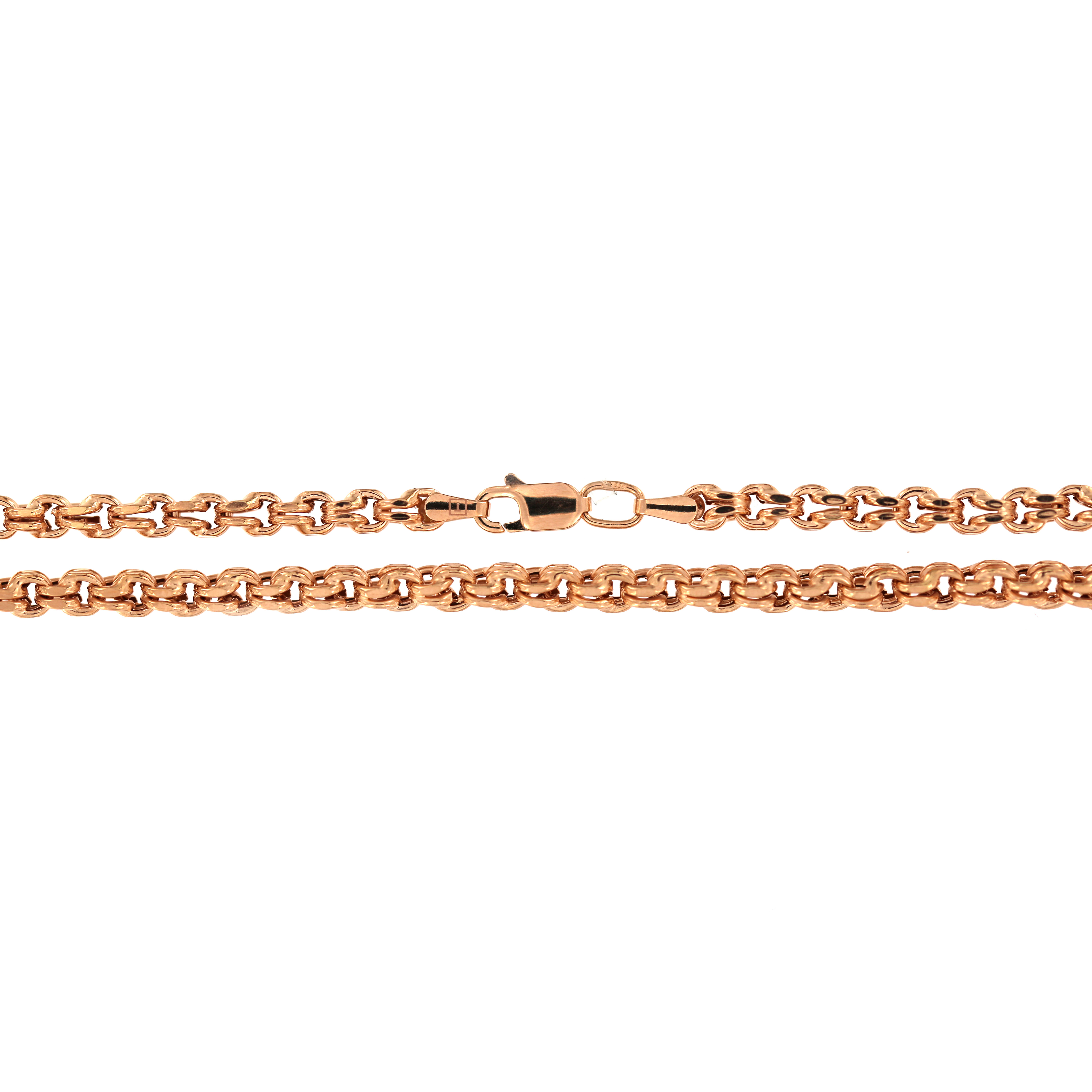 Rose gold chain CRZF09-3.50MM