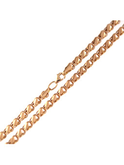 Rose gold chain CRZFP04-5.00MM