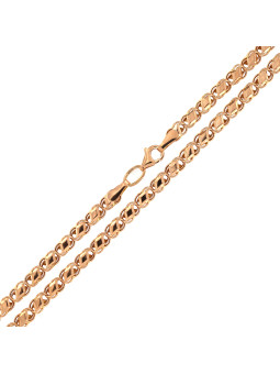 Rose gold chain CRZFP03-4.00MM