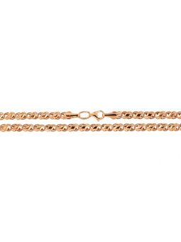 Rose gold chain CRZFP03-4.00MM