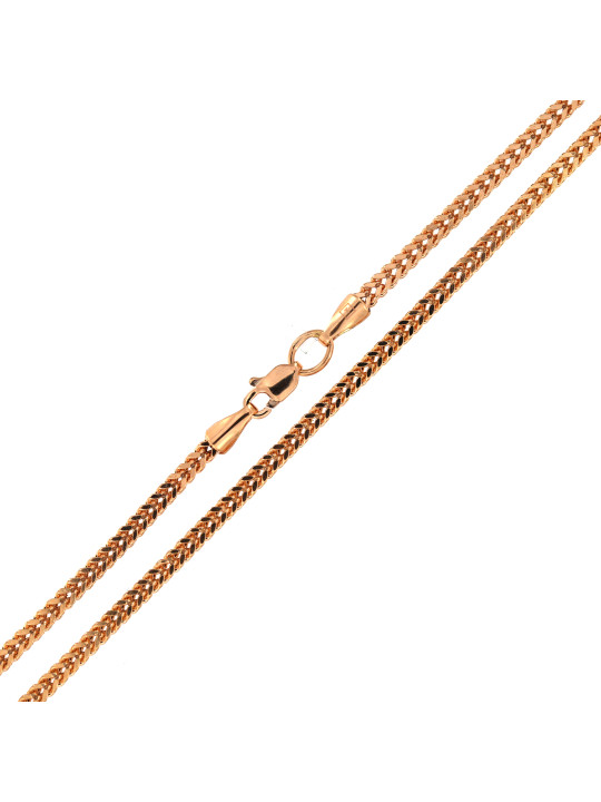 Rose gold chain CRSPRTDK-2.00MM