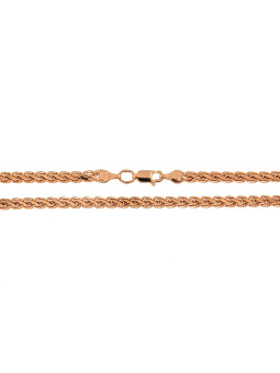 Rose gold chain CRSPFD-4.00MM