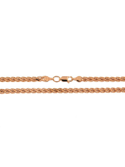 Rose gold chain CRSPFD-4.00MM