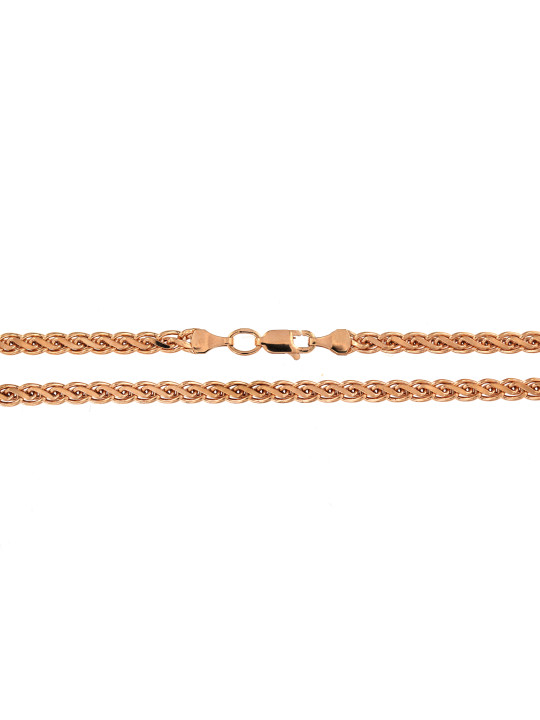 Rose gold chain CRSPFD-4.00MM