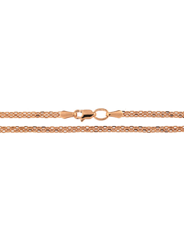 Rose gold chain CRFBS-3.00MM
