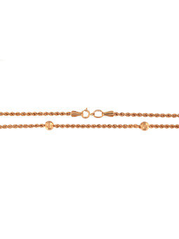 Auksinė grandinėlė CRLHRPB-2.00MM
