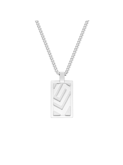 Sterling silver pendant necklace GLG32019.01