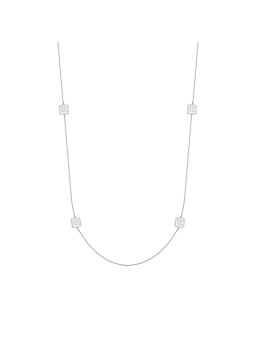 Sterling silver necklace GLG32023.01
