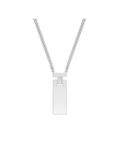 Sterling silver pendant necklace GLG32033.01 