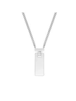 Sterling silver pendant necklace GLG32033.01