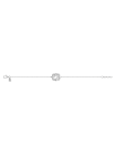 Sterling silver zirconia bracelet GLG33041.11 