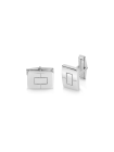 Sterling silver cufflinks GLG39001.01 
