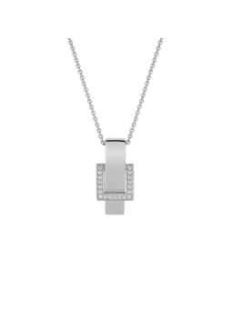 Sterling silver pendant necklace GLS22.55201