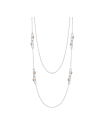 Sterling silver necklace SIS32005.03 