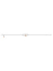 Sterling silver bracelet SIS33007.03 