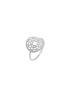 Sterling silver ring MUR207001 