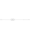 Sterling silver bracelet MUR203132 