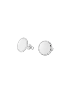 Sterling silver earrings MUR205192