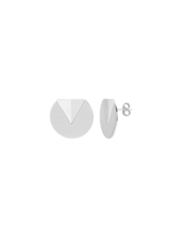 Sterling silver earrings MUR205218
