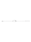 Sterling silver zirconia bracelet MUR303111.1 