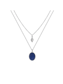 Sterling silver pendant necklace MUR302854.1