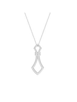 Sterling silver pendant necklace MUR302896.1