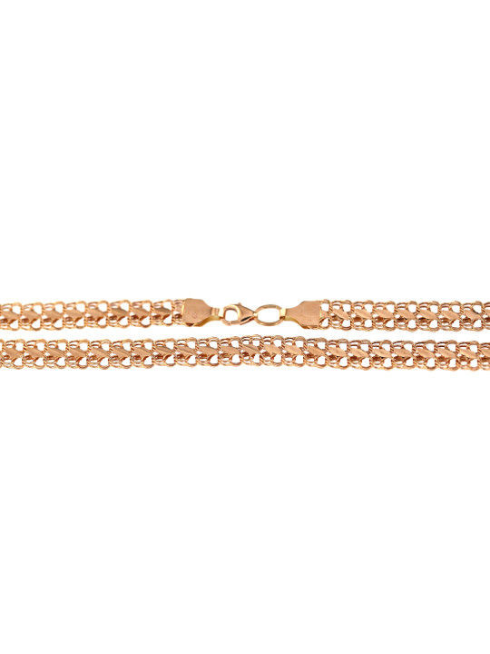 Rose gold chain CRZF03-6.00MM