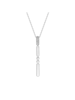 Sterling silver pendant necklace MUR302886.1