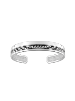 Sterling silver bracelet for men MUR303168