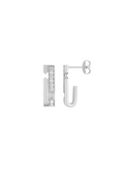 Sterling silver zirconia earrings MUR305236.1