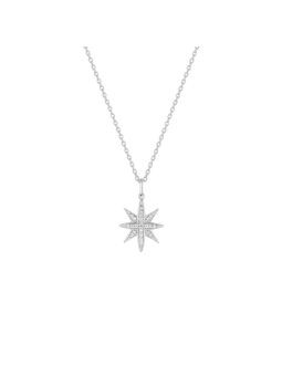 Sterling silver pendant necklace MUR302869.1