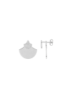 Sterling silver zirconia earrings MUR305225.1 