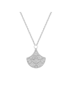 Sterling silver pendant necklace MUR302880.1 