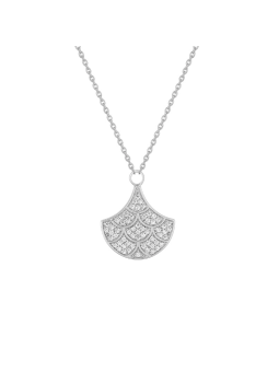 Sterling silver pendant necklace MUR302880.1
